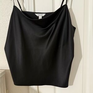 Nine West Classic Black Top